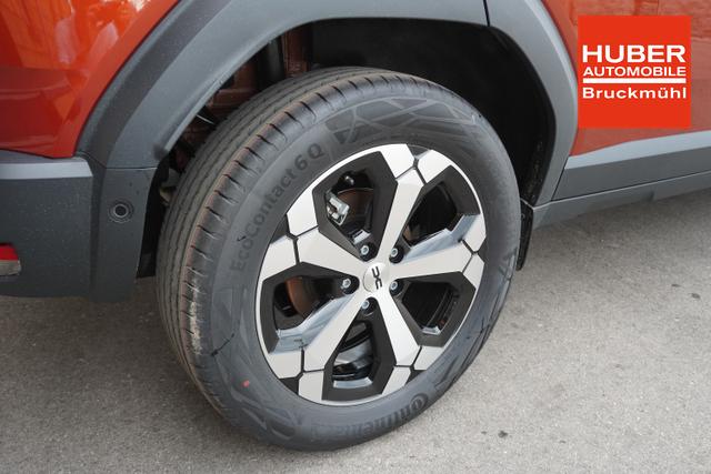 Dacia Duster III Hybrid 155 Journey AUTOMATIK/NAVI/KAMERA/METALLIC 