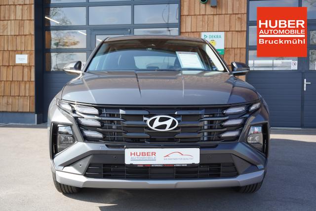 Hyundai TUCSON 1.6l 110kW T-GDI KAT DCT TREND LED/KAMERA/NAVI 