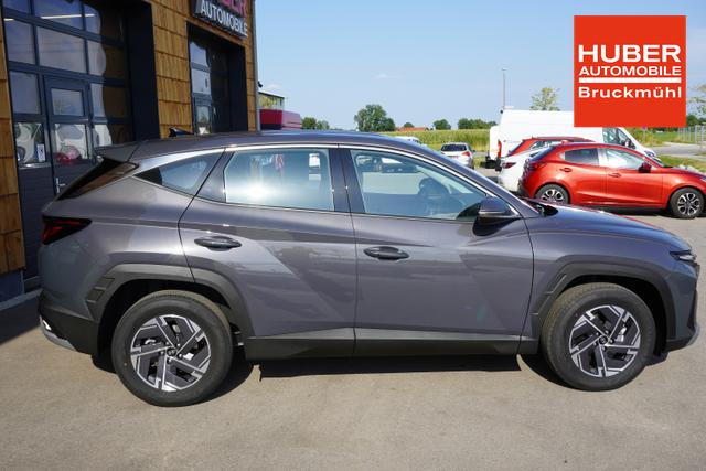 Hyundai TUCSON 1.6l 110kW T-GDI KAT DCT TREND LED/KAMERA/NAVI 