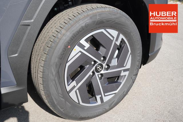 Hyundai TUCSON 1.6l 110kW T-GDI KAT DCT TREND LED/KAMERA/NAVI 