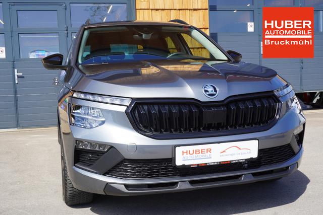 Skoda Kamiq 1.0l 85kW TSI SELECTION CARPLAY/LED/KLIMAAUT/KAMERA 