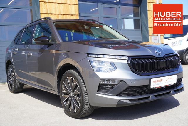 Skoda Kamiq 1.0l 85kW TSI SELECTION CARPLAY/LED/KLIMAAUT/KAMERA 