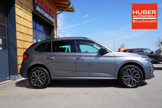 Skoda Kamiq 1.0l 85kW TSI SELECTION CARPLAY/LED/KLIMAAUT/KAMERA 