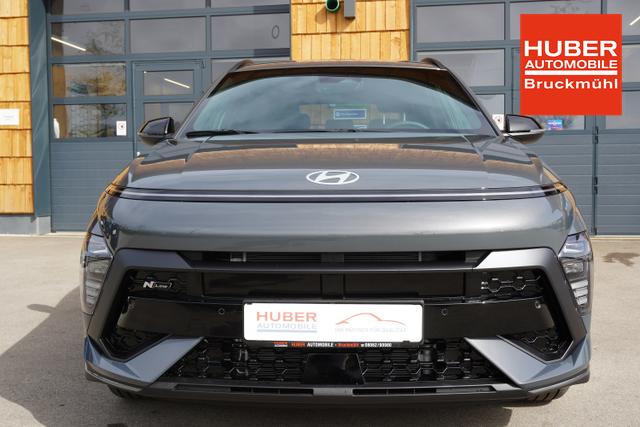 Hyundai KONA 1.6 T-GDI DCT 2WD 150PS N-LINE AUTOMATIK/NAVI/LED 