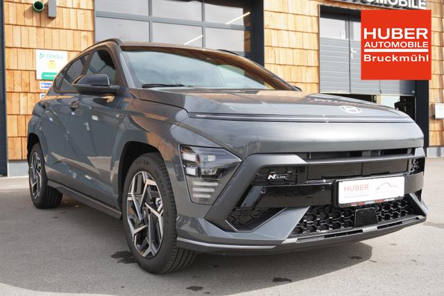 Hyundai KONA 1.6 T-GDI DCT 2WD 150PS N-LINE AUTOMATIK/NAVI/LED 
