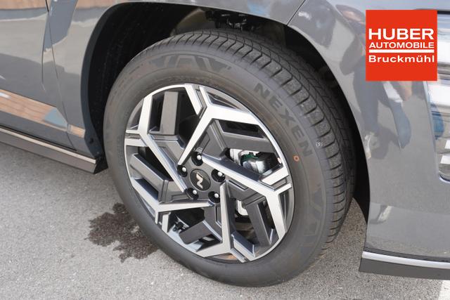 Hyundai KONA 1.6 T-GDI DCT 2WD 150PS N-LINE AUTOMATIK/NAVI/LED 