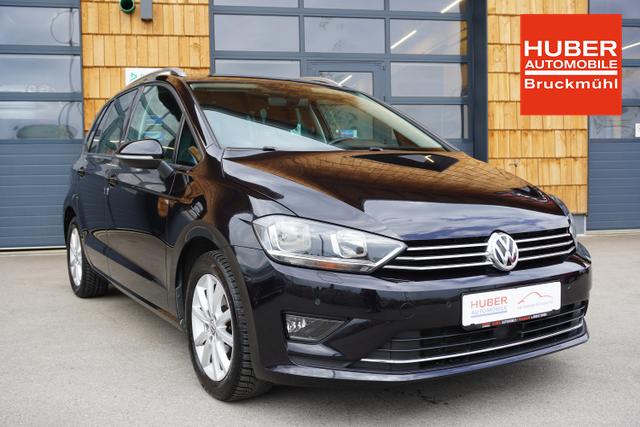 Volkswagen Golf Sportsvan 1.2l 81kW TSI VII Sound BMT 5-T&Uuml;RIG/SITZH/CARPLAY/KLIMAAUT 