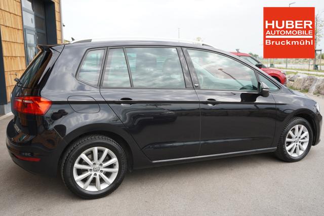Volkswagen Golf Sportsvan 1.2l 81kW TSI VII Sound BMT 5-T&Uuml;RIG/SITZH/CARPLAY/KLIMAAUT 