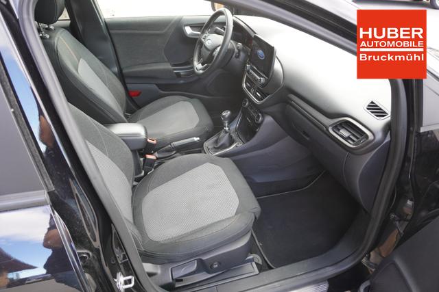 Ford Puma 1.0l 92kW EcoBoost KAT Titanium X 