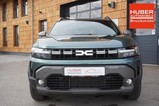 Dacia Duster III Hybrid 155 Journey AUTOMATIK/NAVI/KAMERA/METALLIC 