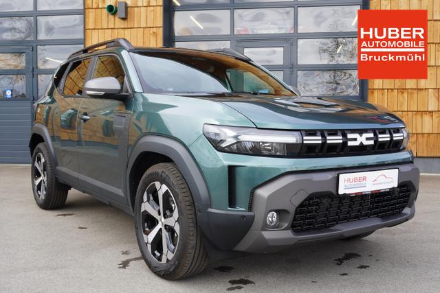 Dacia Duster III Hybrid 155 Journey AUTOMATIK/NAVI/KAMERA/METALLIC 