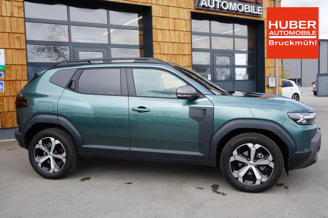 Dacia Duster III Hybrid 155 Journey AUTOMATIK/NAVI/KAMERA/METALLIC 