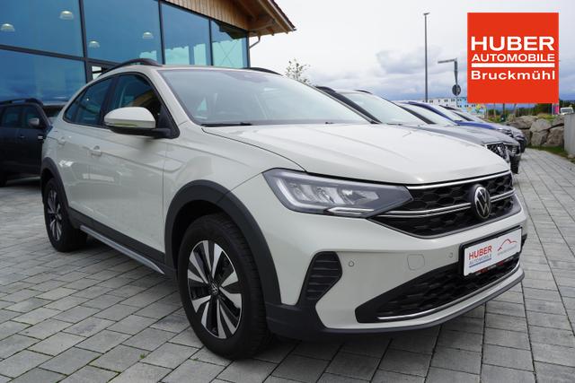 Volkswagen Taigo 1.0 TSI DSG LIFE 116PS AHK/ACC/KLIMAAUT/KAMERA 