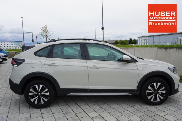 Volkswagen Taigo 1.0 TSI DSG LIFE 116PS AHK/ACC/KLIMAAUT/KAMERA 