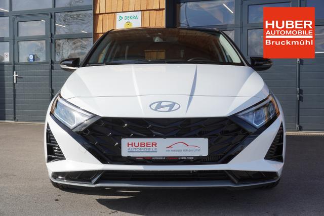 Hyundai i20 1.0 T-GDI DCT 90PS AUTOMATIK/LED/CARPLAY/5-T&Uuml;RIG 