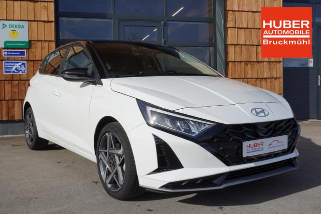 Hyundai i20 1.0 T-GDI DCT 90PS AUTOMATIK/LED/CARPLAY/5-T&Uuml;RIG 