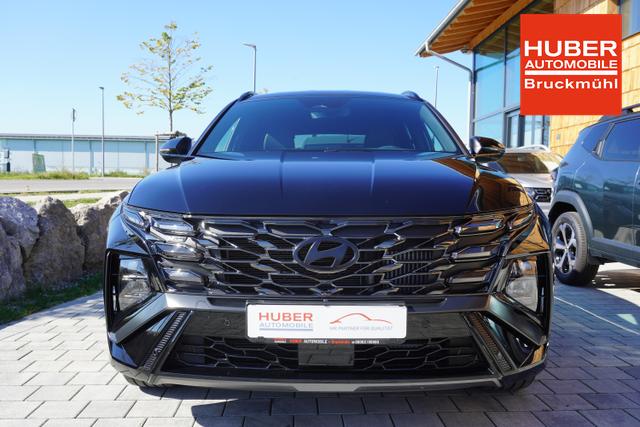 Hyundai TUCSON 1.6 T-GDi 160PS N-LINE MY25 NAVI/LED/SITZH/PDC 