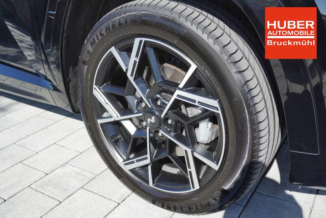 Hyundai TUCSON 1.6 T-GDi 160PS N-LINE MY25 NAVI/LED/SITZH/PDC 