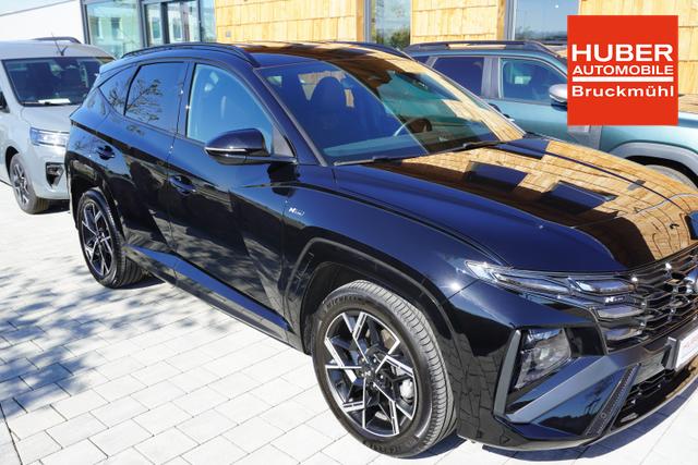 Hyundai TUCSON 1.6 T-GDi 160PS N-LINE MY25 NAVI/LED/SITZH/PDC 