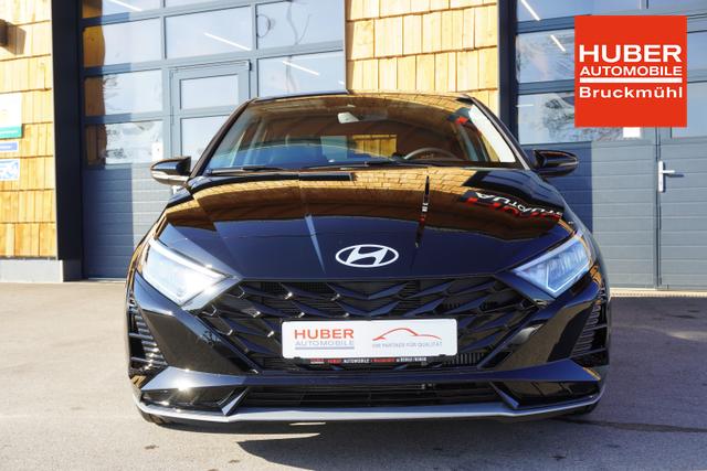 Hyundai i20 1.0 T-GDI DCT 90PS AUTOMATIK/LED/CARPLAY/5-T&Uuml;RIG 