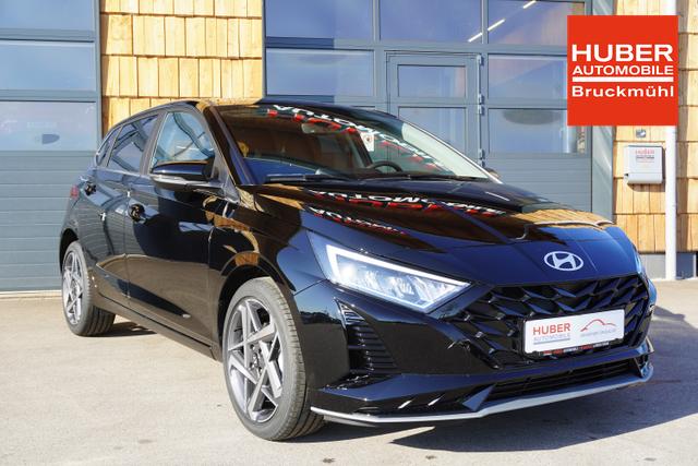 Hyundai i20 1.0 T-GDI DCT 90PS AUTOMATIK/LED/CARPLAY/5-T&Uuml;RIG 