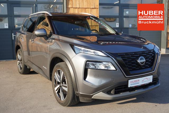 Nissan X-Trail 1.5 VC-T e-Power 4x4 e-4orce N-Connecta HEAD-UP/AHK/METALLIC 