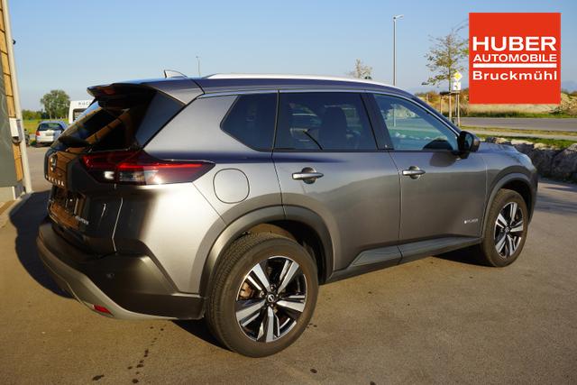 Nissan X-Trail 1.5 VC-T e-Power 4x4 e-4orce N-Connecta HEAD-UP/AHK/METALLIC 