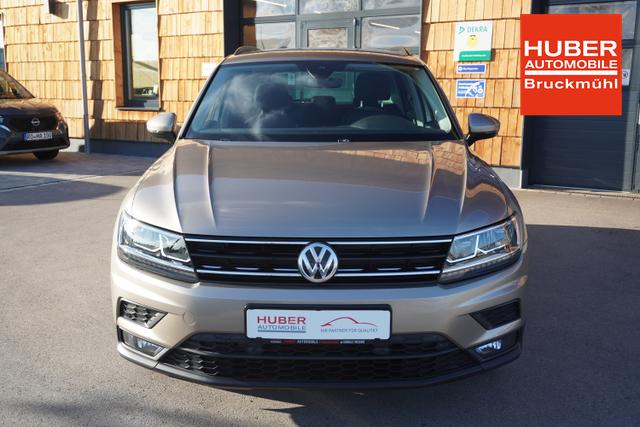 Volkswagen Tiguan 1.4l 92kW 16V TSI Comfortline ACC/NAVI/PDC/METALLIC 