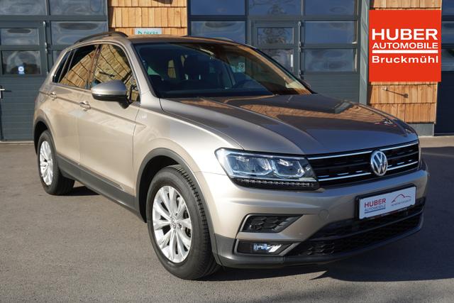Volkswagen Tiguan 1.4l 92kW 16V TSI Comfortline ACC/NAVI/PDC/METALLIC 