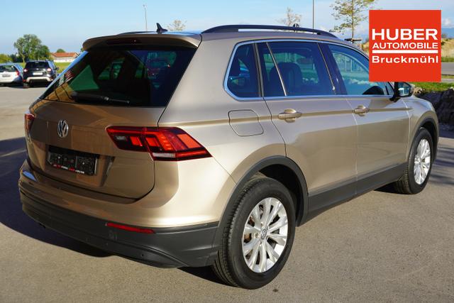Volkswagen Tiguan 1.4l 92kW 16V TSI Comfortline ACC/NAVI/PDC/METALLIC 