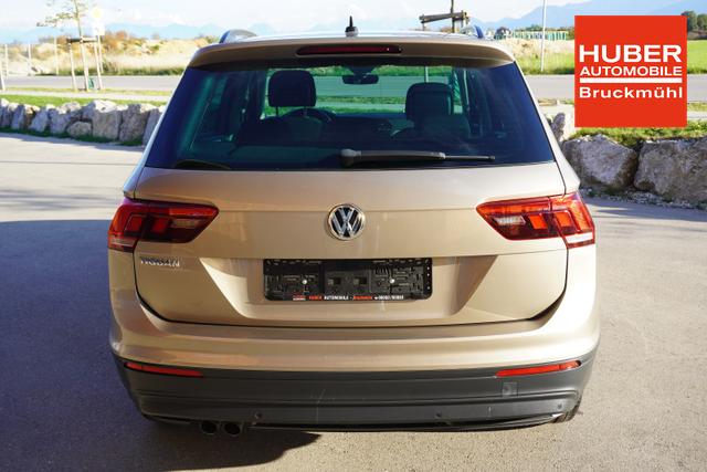Volkswagen Tiguan 1.4l 92kW 16V TSI Comfortline ACC/NAVI/PDC/METALLIC 