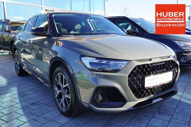 Audi A1 allstreet 1.0l 81kW TFSI 30 CARPLAY/PDC/METALLIC 