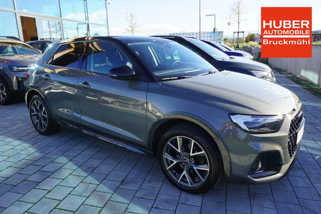 Audi A1 allstreet 1.0l 81kW TFSI 30 CARPLAY/PDC/METALLIC 