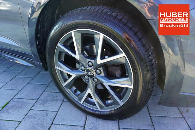 Audi A1 allstreet 1.0l 81kW TFSI 30 CARPLAY/PDC/METALLIC 