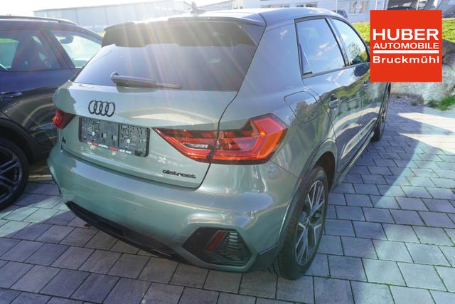 Audi A1 allstreet 1.0l 81kW TFSI 30 CARPLAY/PDC/METALLIC 