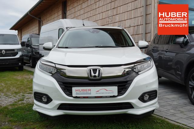 Honda HR-V Executive 5-T&Uuml;RIG/NAVI/SITZH/PANO/8-FACH 