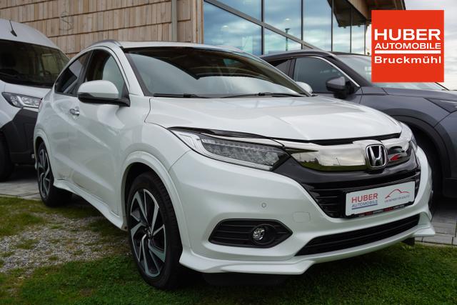 Honda HR-V Executive 5-T&Uuml;RIG/NAVI/SITZH/PANO/8-FACH 