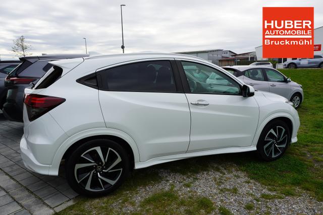 Honda HR-V Executive 5-T&Uuml;RIG/NAVI/SITZH/PANO/8-FACH 