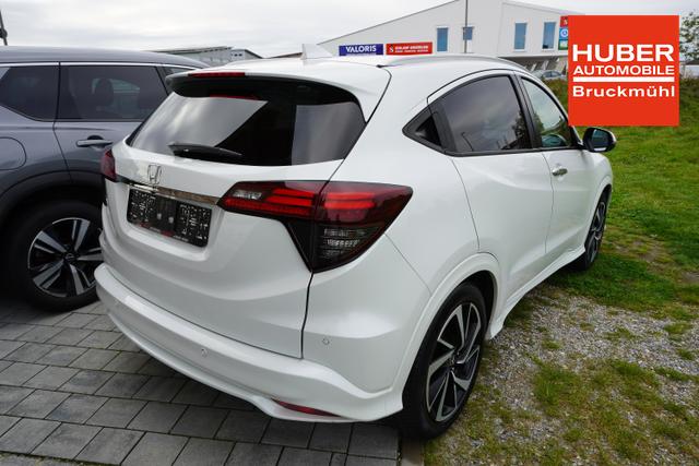 Honda HR-V Executive 5-T&Uuml;RIG/NAVI/SITZH/PANO/8-FACH 