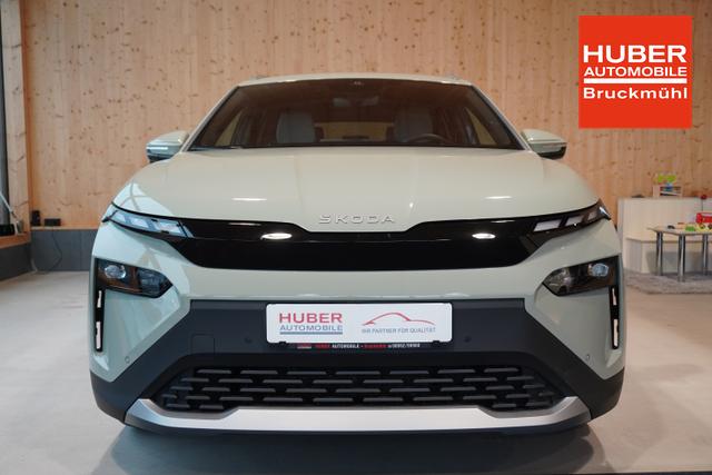 Skoda Elroq 50 Tour Lodge ACC/KAMERA/PDC 