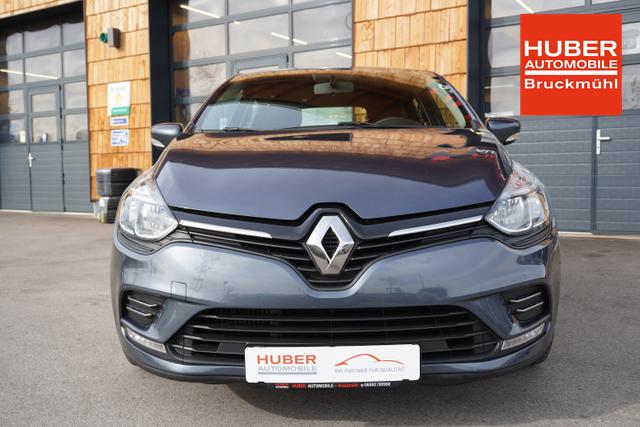Renault Clio 0.9l 56kW TCE IV Limited KLIM/TEMPOMAT/5-T&Uuml;RIG 
