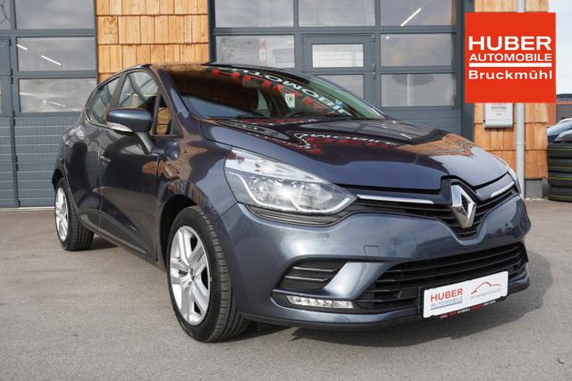 Renault Clio 0.9l 56kW TCE IV Limited KLIM/TEMPOMAT/5-T&Uuml;RIG 