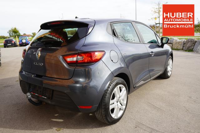 Renault Clio 0.9l 56kW TCE IV Limited KLIM/TEMPOMAT/5-T&Uuml;RIG 