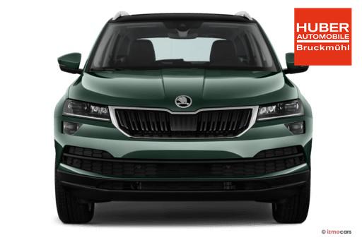Skoda Karoq 1.5 TSI DSG Top Selection 2Zoklima 2 x Einparkhilfe Kamera Sitzheizung beheiztes Lenkrad 