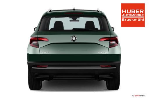 Skoda Karoq 1.5 TSI DSG Top Selection 2Zoklima 2 x Einparkhilfe Kamera Sitzheizung beheiztes Lenkrad 