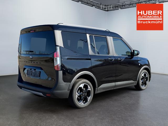 Ford Tourneo Courier Active 1,0 Automatik Navigation Sitzheuzung SpAs 5J Garantie Einparkhilfe R&uuml;ckfahrkamera 