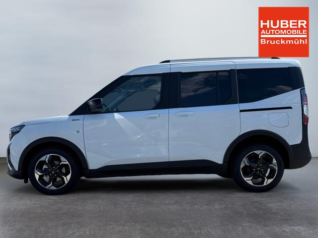 Ford Tourneo Courier Active 1,0 MJ25 Navi SHZ SpAs 5JG PDC Kam 