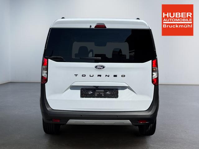 Ford Tourneo Courier Active 1,0 MJ25 Navi SHZ SpAs 5JG PDC Kam 