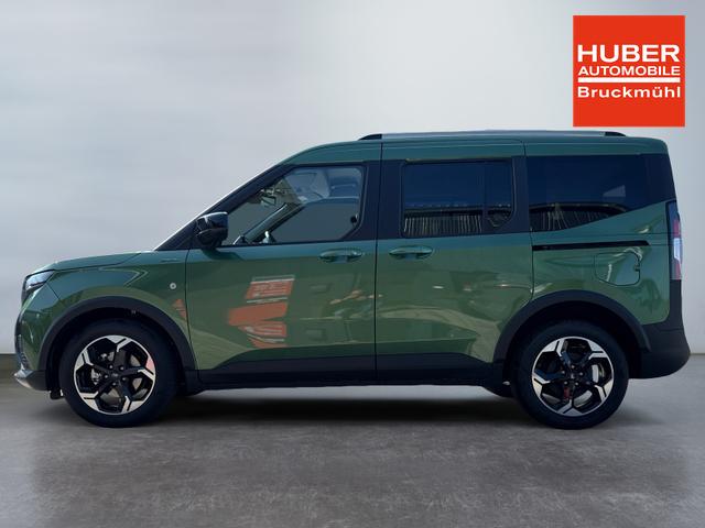 Ford Tourneo Courier Active 1,0 Automatik Navigation Sitzheuzung SpAs 5J Garantie Einparkhilfe R&uuml;ckfahrkamera 