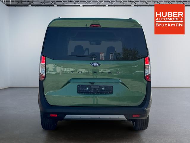 Ford Tourneo Courier Active 1,0 Automatik Navigation Sitzheuzung SpAs 5J Garantie Einparkhilfe R&uuml;ckfahrkamera 